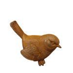 mus gemaakt van gietijzer